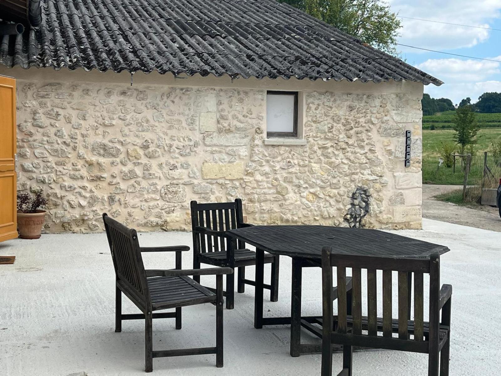 Fantastic Petit Beauval Hotel Saint-Sulpice-et-Cameyrac Exterior photo