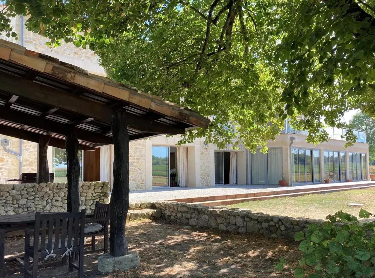Fantastic Petit Beauval Hotel Saint-Sulpice-et-Cameyrac Exterior photo